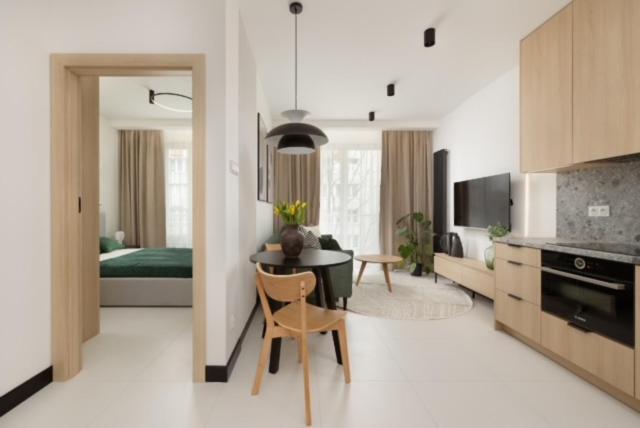 Jtb Brama Portowa Apartment Szczecin