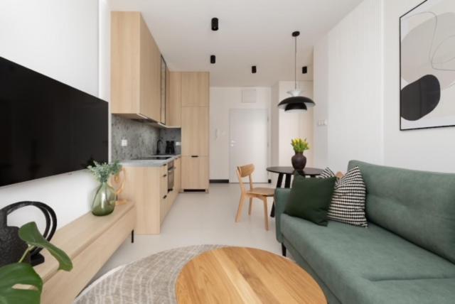 Jtb Brama Portowa Apartment Szczecin