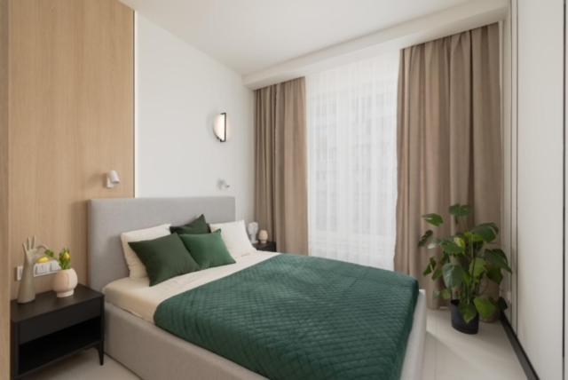 Jtb Brama Portowa Apartment *