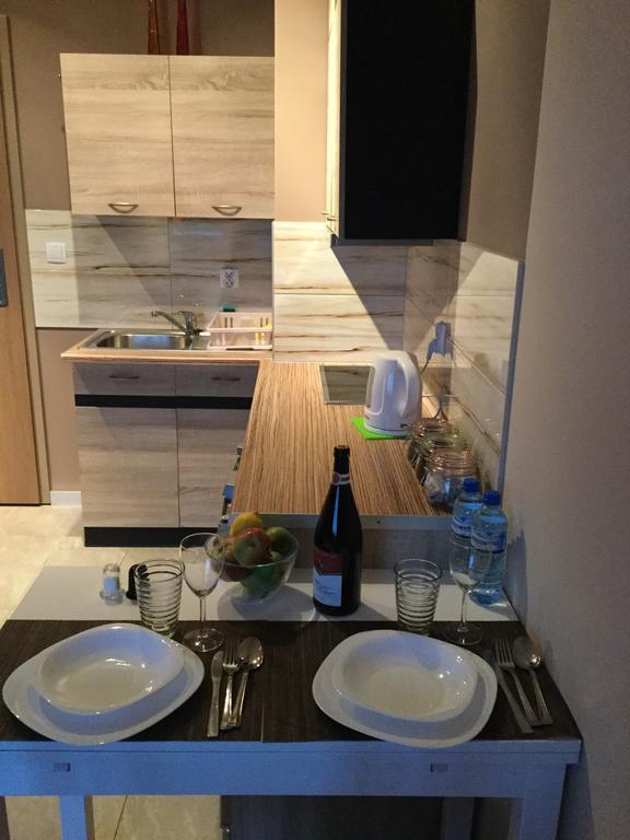 Jtb Brama Portowa Apartment Szczecin