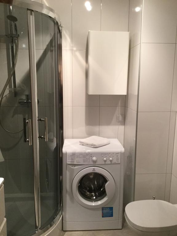 Jtb Brama Portowa Апартаменти